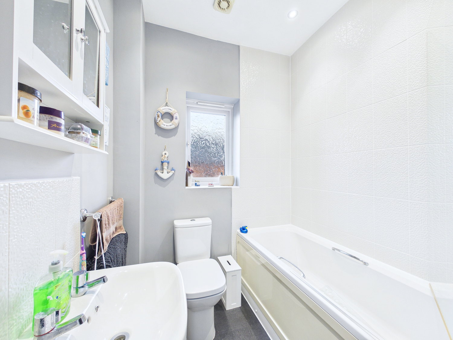 Family Bathroom