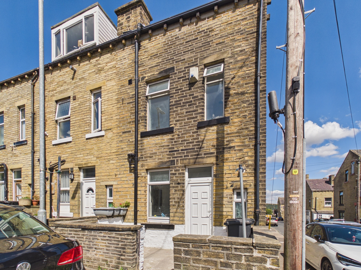 Highfield Place, Halifax, West Yorkshire, HX1