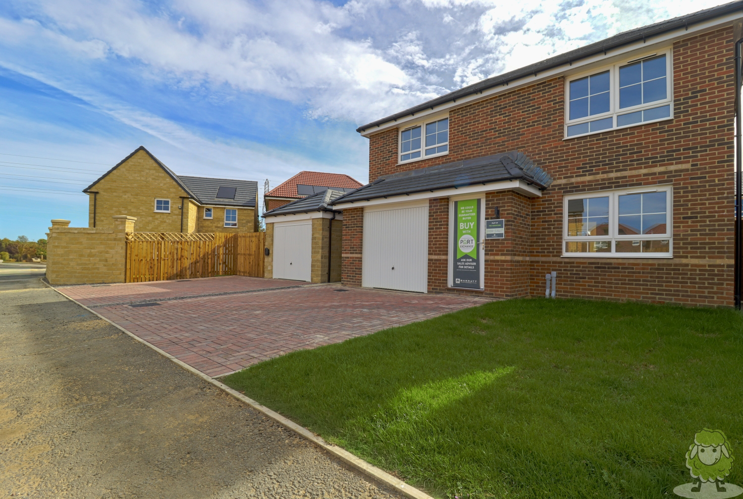 Plot 39 95 Swan Close, Hebburn