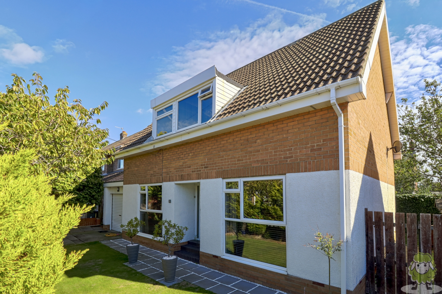 1 CELTIC CLOSE, Cleadon Village, SUNDERLAND