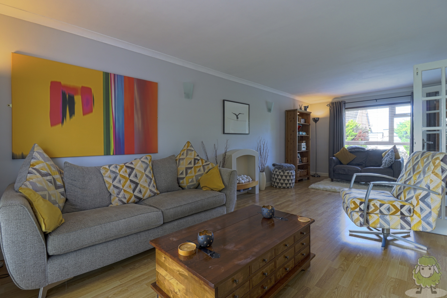 1 CELTIC CLOSE, Cleadon Village, SUNDERLAND, photo 9