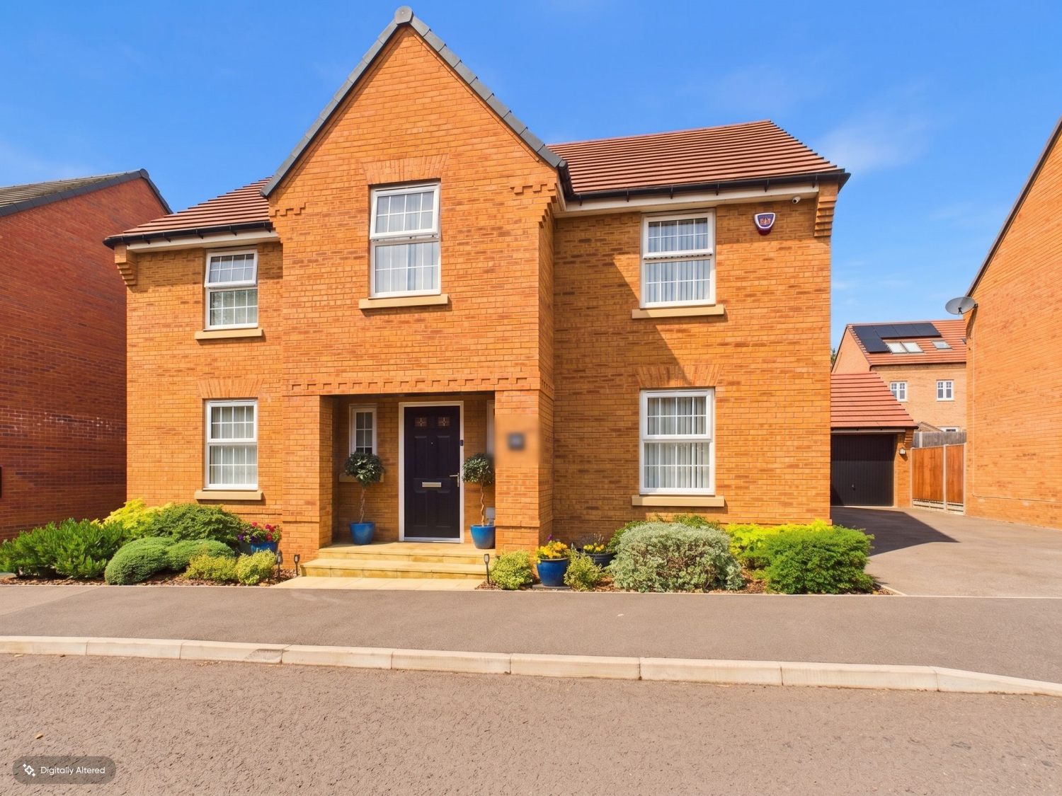 Kefford Drive Moulton, Moulton, Northampton, Northamptonshire, NN3
