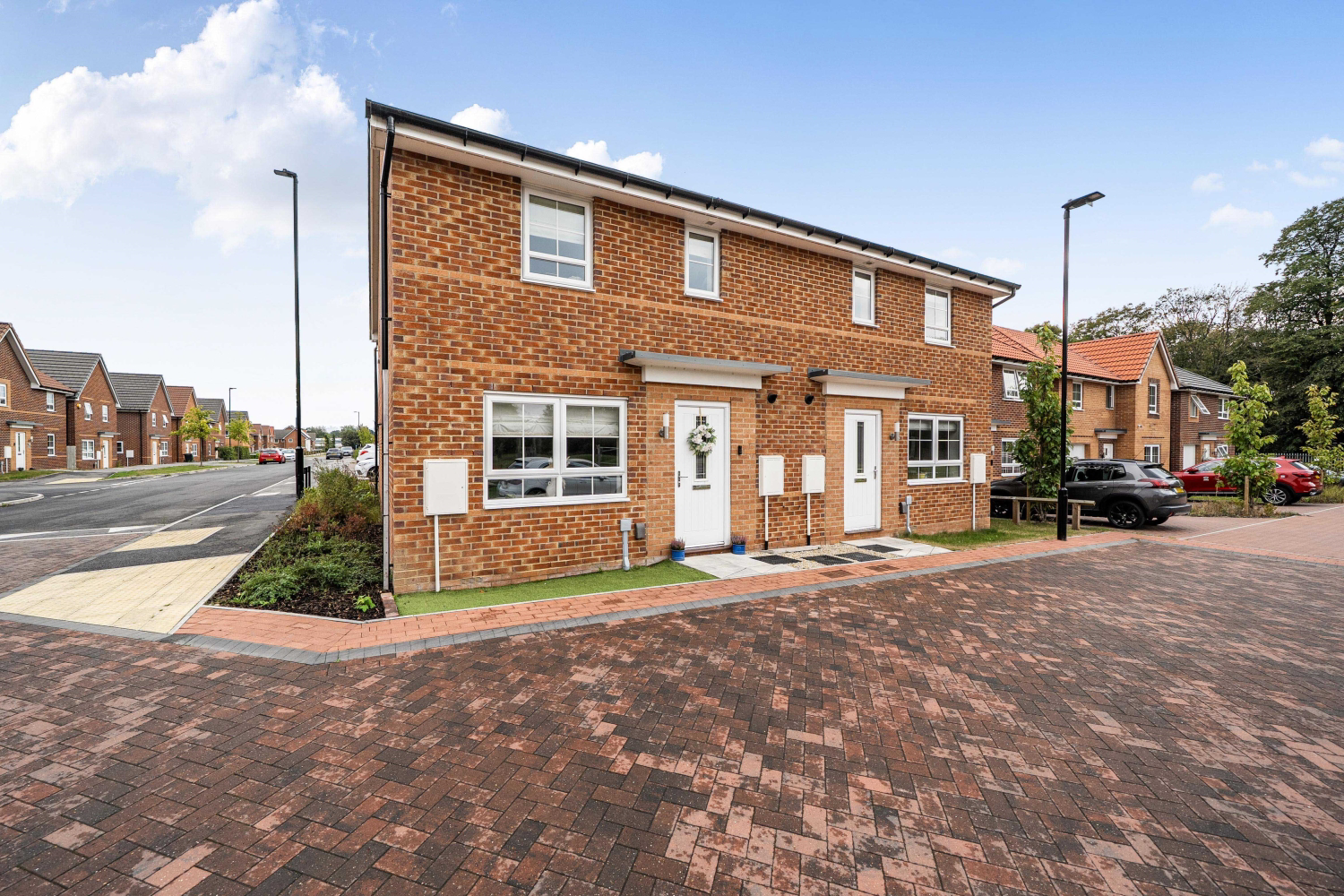 Oxbow Drive, Doncaster, South Yorkshire, DN2