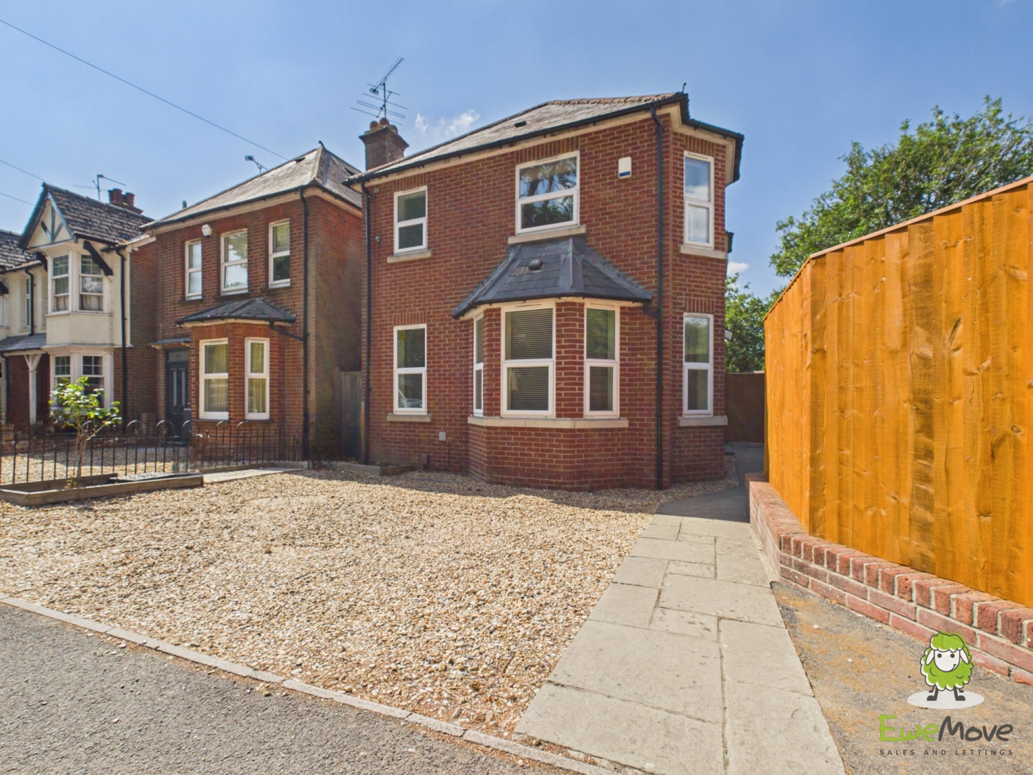 Winchester Road, Basingstoke, Hampshire, RG21