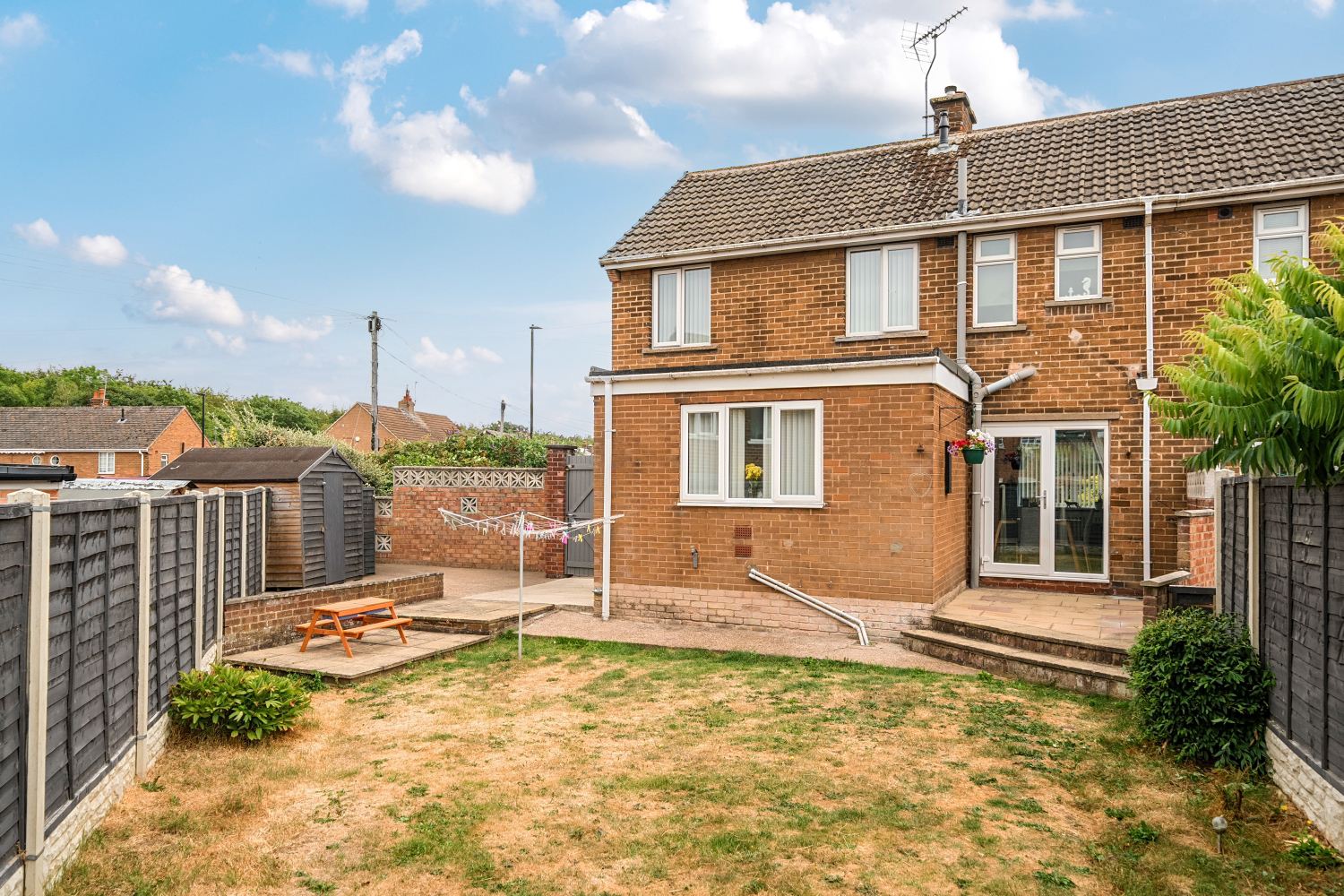 Park Drive, Campsall, Doncaster, South Yorkshire, DN6, photo 16