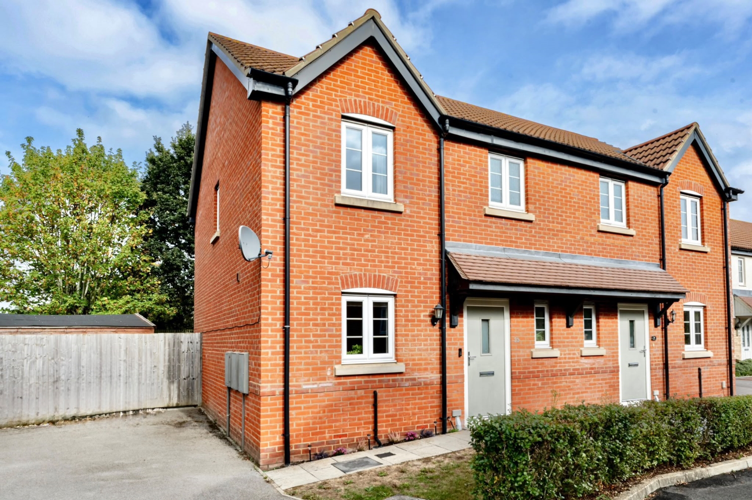WELLS PLACE, WYBERTON, BOSTON, PE21