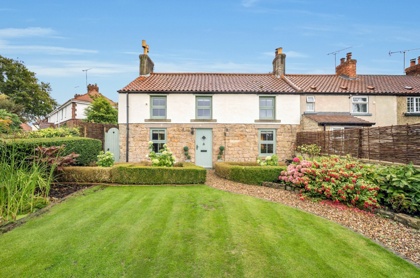 Common Road, Thorpe Salvin, Worksop, Nottinghamshire, S80