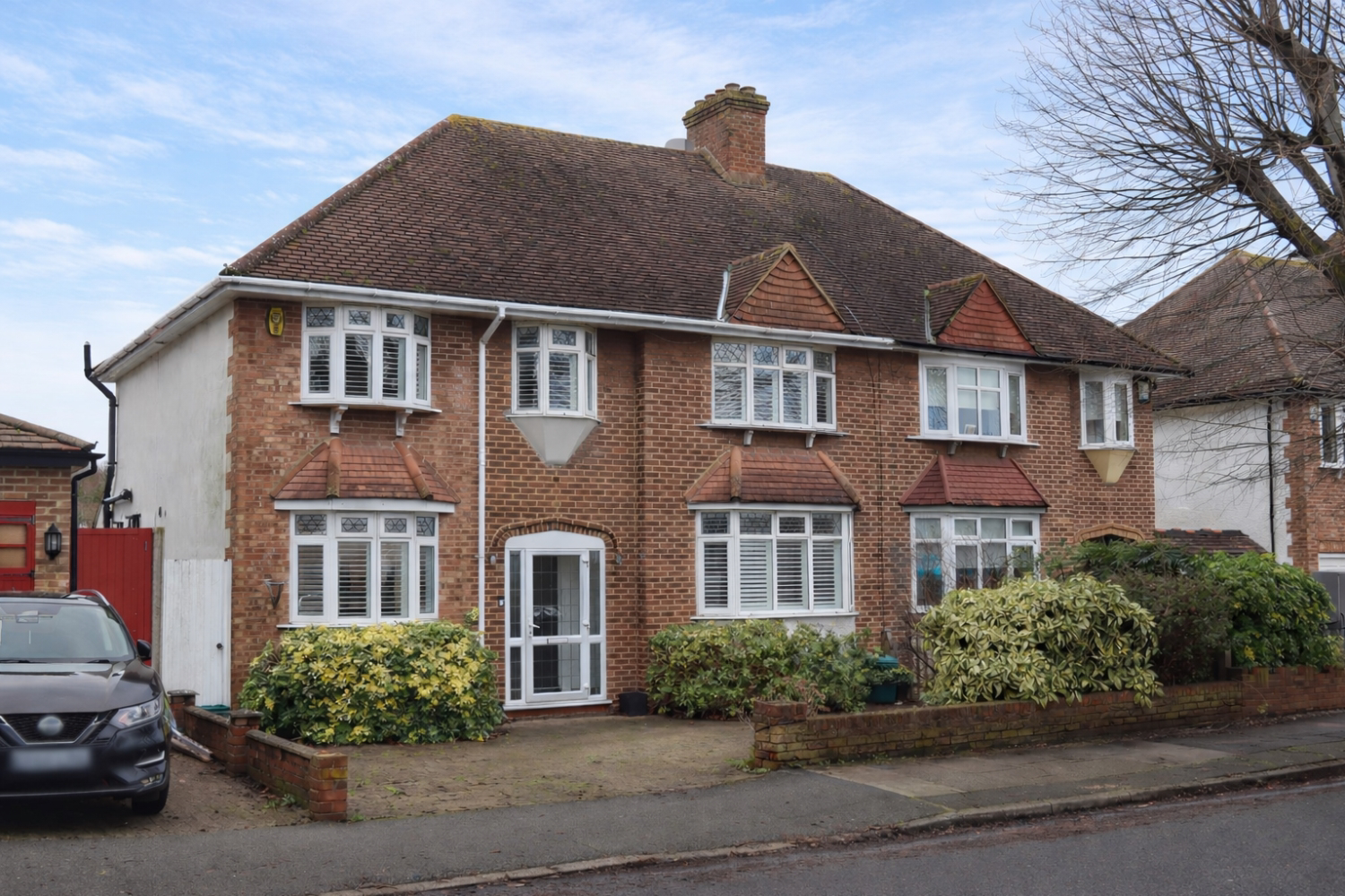 BOURNE VALE, HAYES, BROMLEY, KENT, BR2