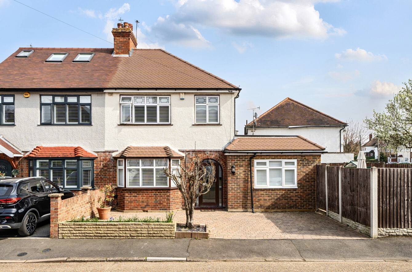 FREDERICK CLOSE, CHEAM, SUTTON, SM1