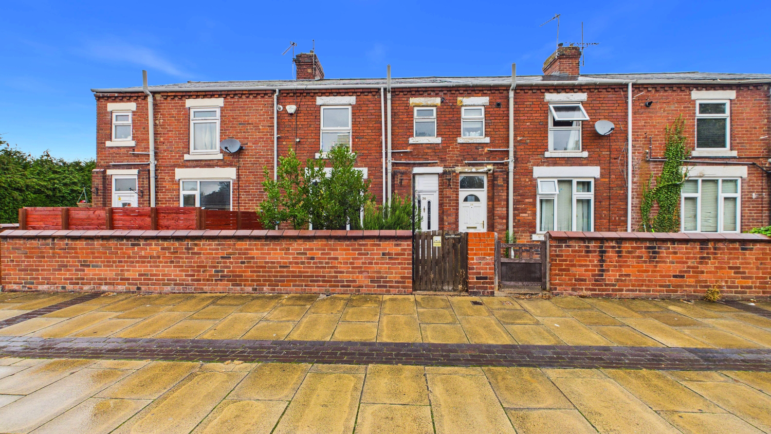 Shady Side, Doncaster, South Yorkshire, DN4