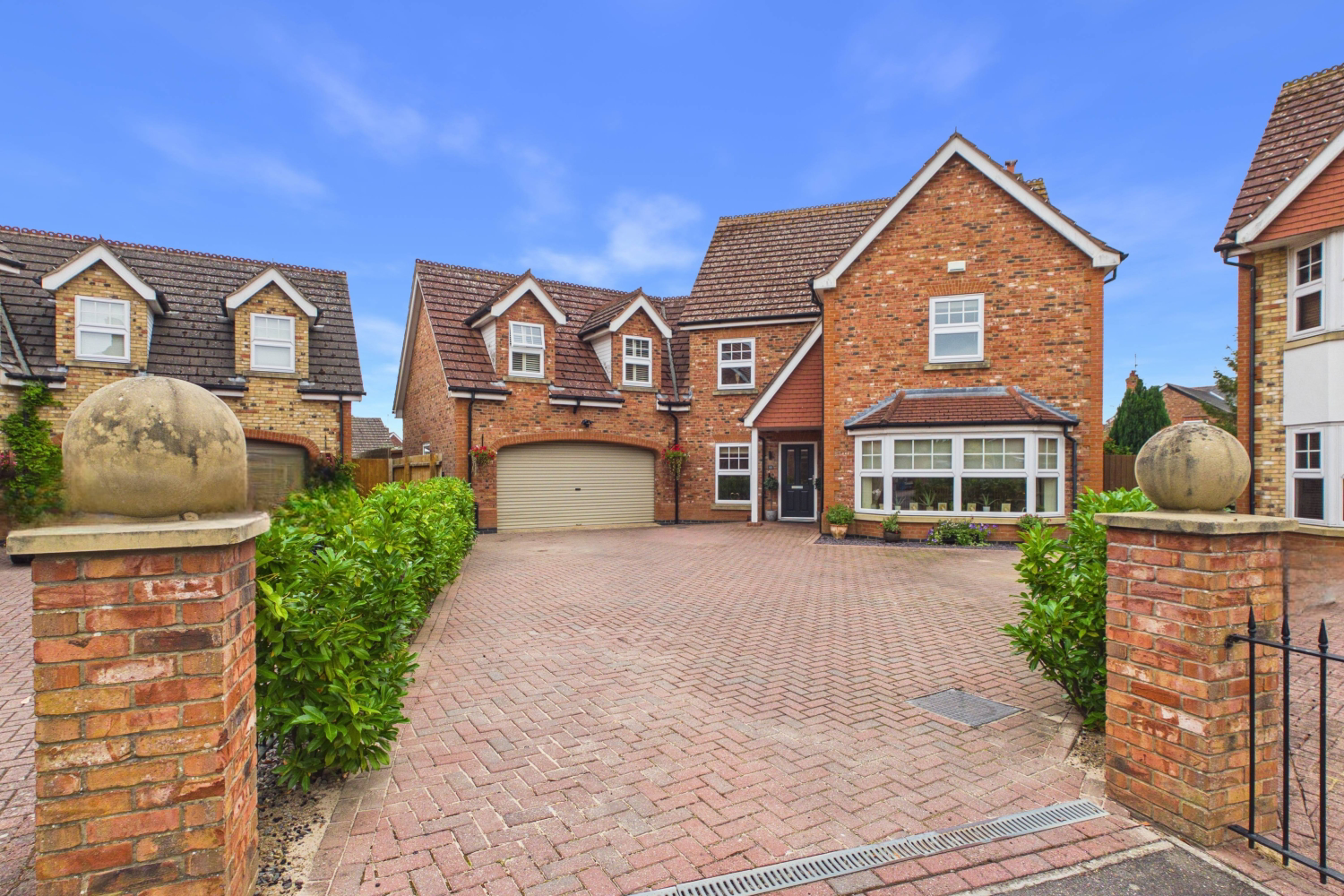 Abbots Crescent, Spalding, Lincolnshire, PE11