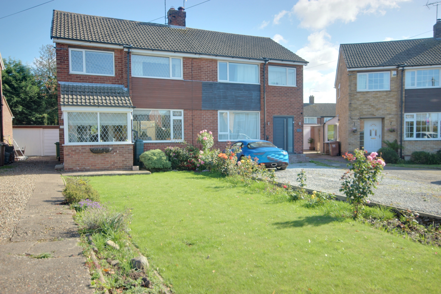 Crowther Close