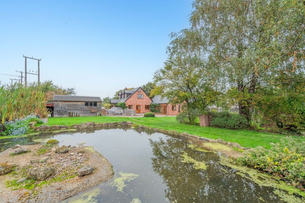 Walford Lodge Dorrington, Shrewsbury