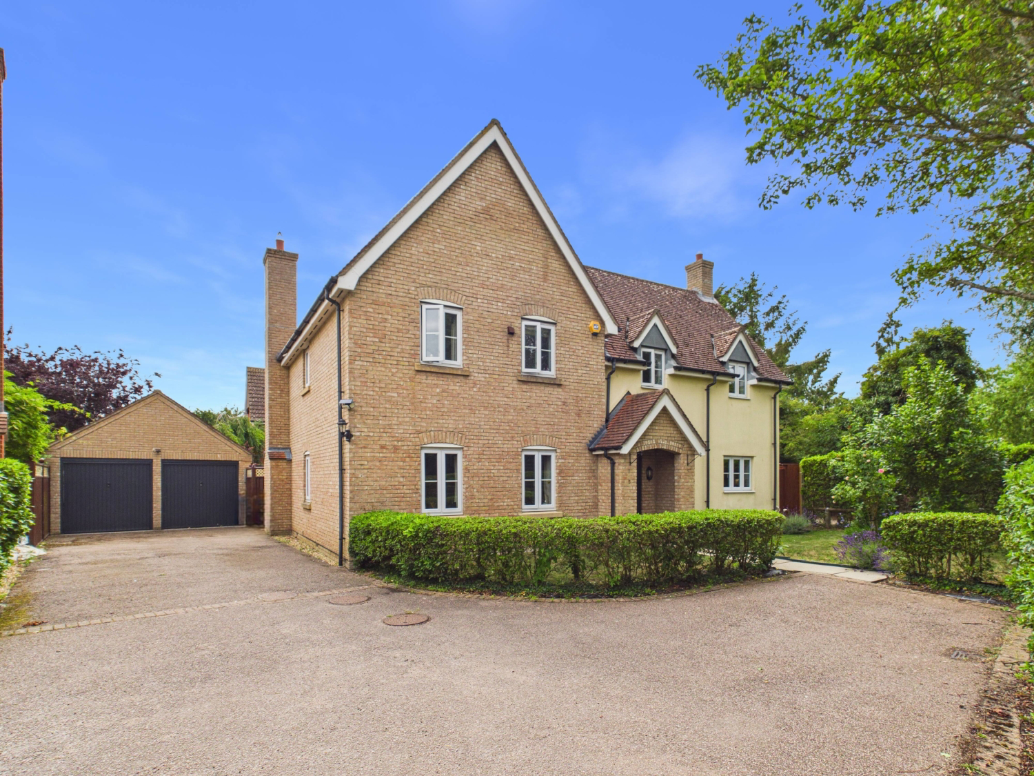 Grayway Close, Highfields Caldecote, Cambridge, Cambridgeshire, CB23