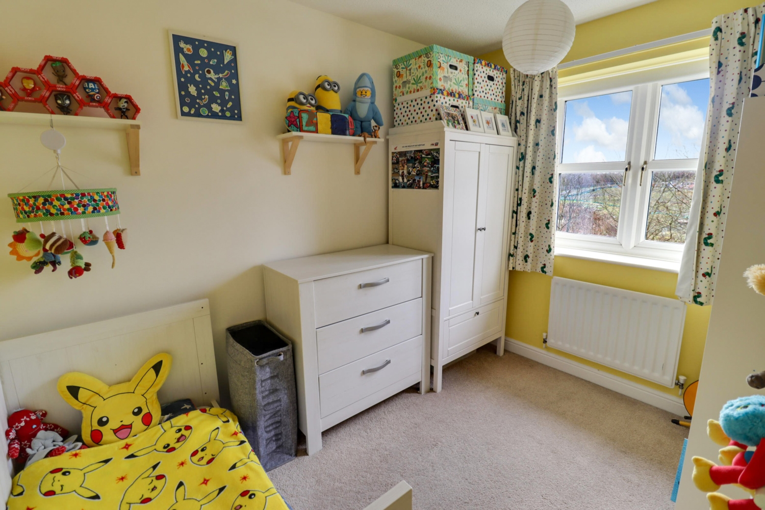 SILKSTONE CLOSE, CHURCH GRESLEY, SWADLINCOTE, DERBYSHIRE, DE11, photo 11