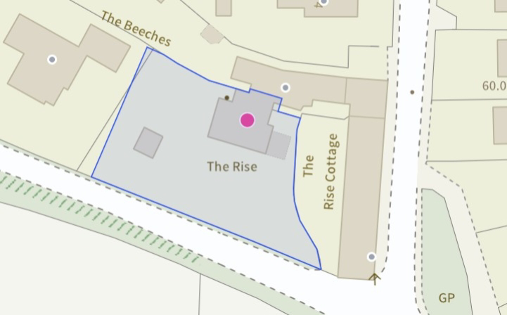 THE RISE, MOORES HILL, BURTON-ON-TRENT, STAFFORDSHIRE, DE13, photo 29