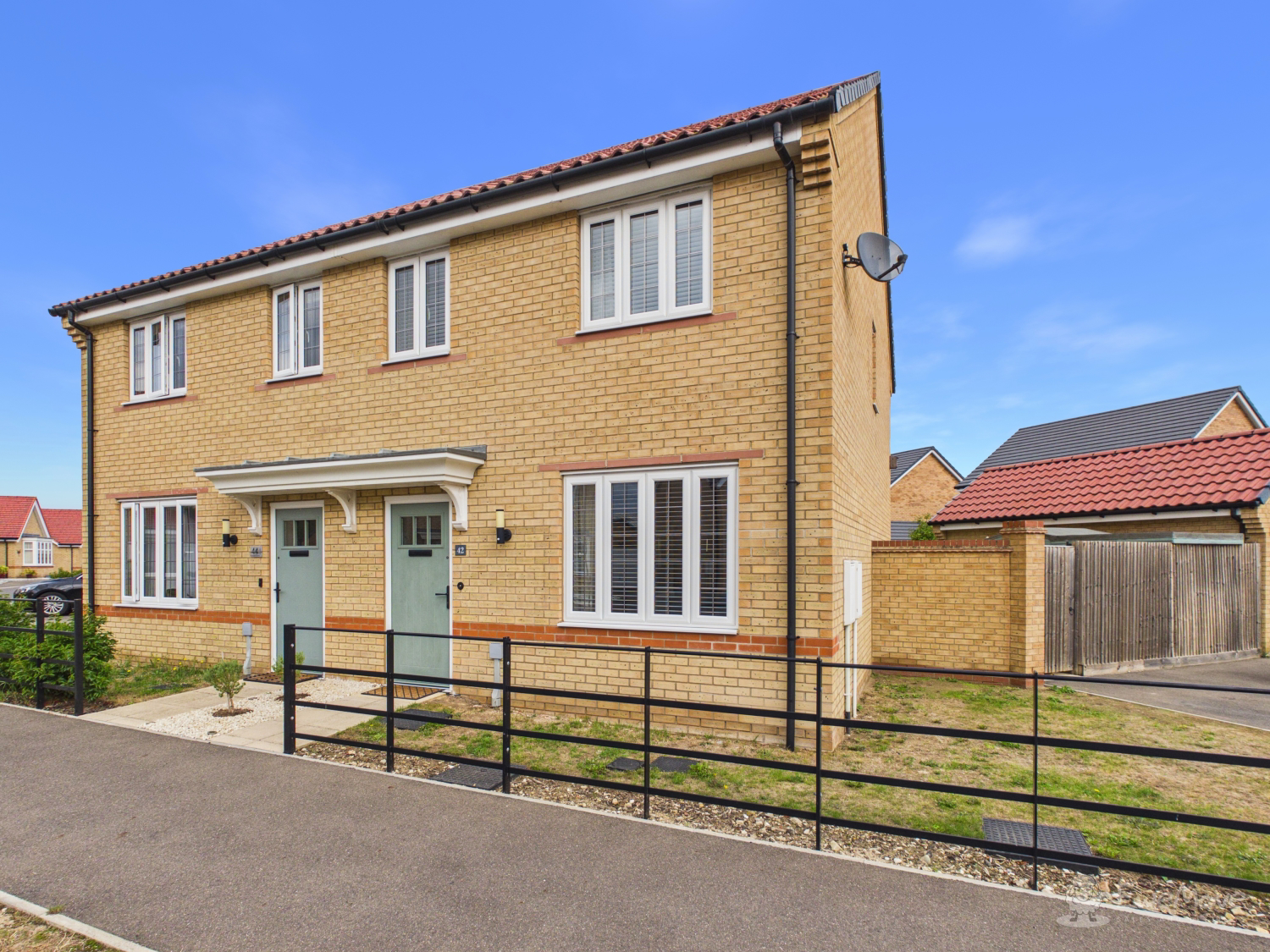 Bluebell Road , Isleham, Ely, Cambridgeshire, CB7