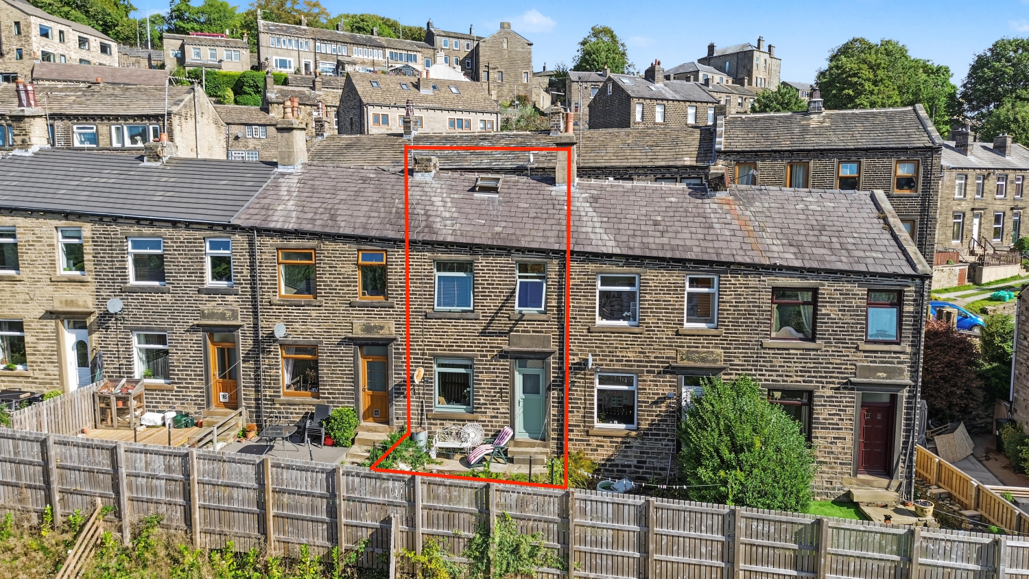 9 Clay Well Golcar, Huddersfield