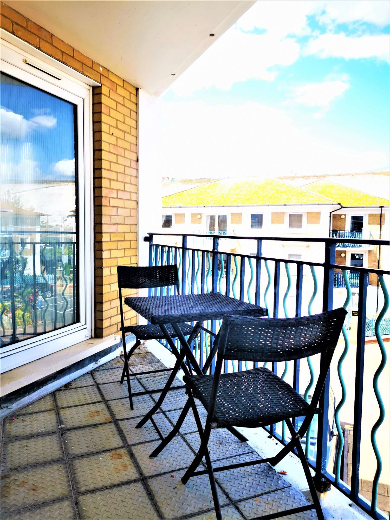 Sovereign Court, Brighton Marina
