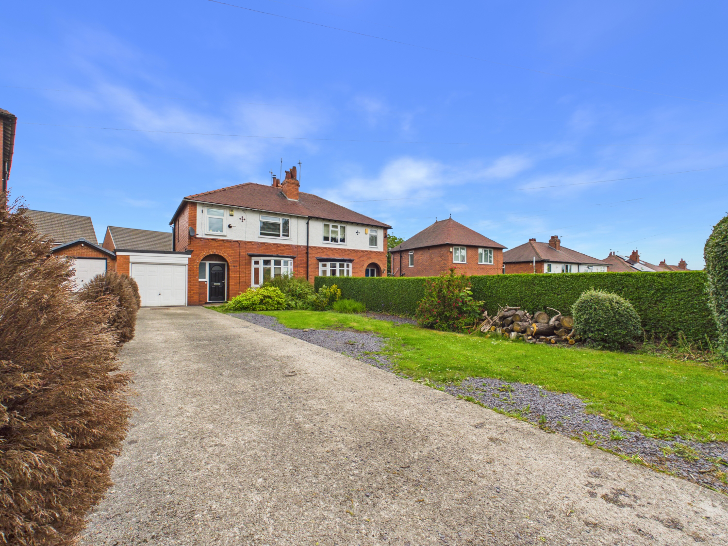 Dewsbury Road, Wakefield, West Yorkshire, WF2