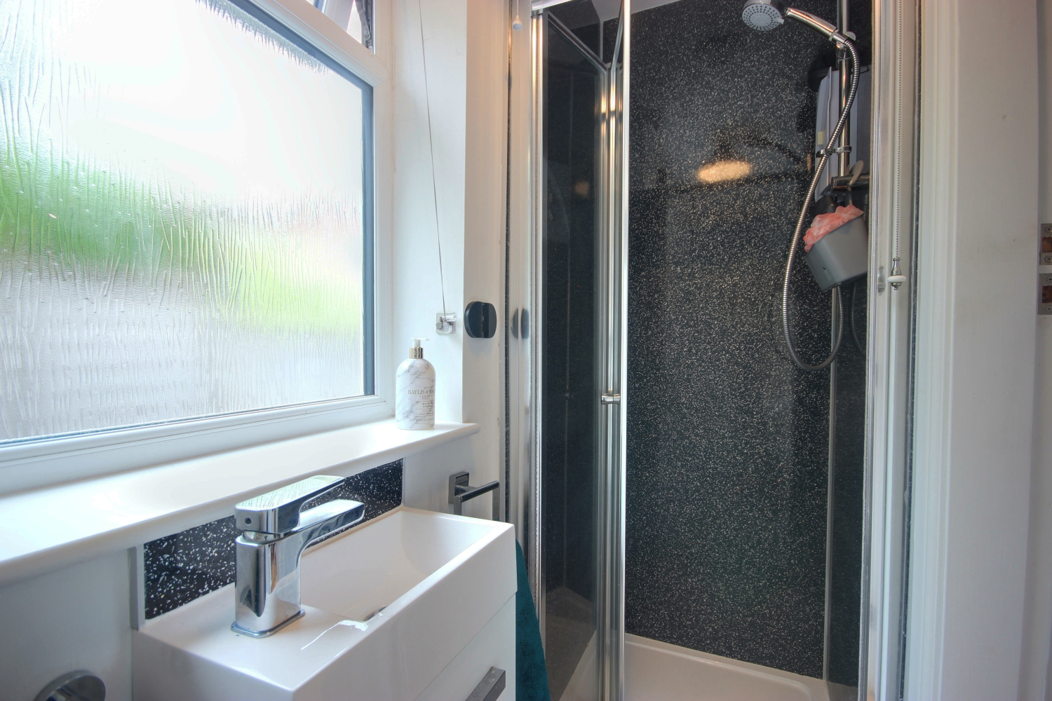 1 Shower B