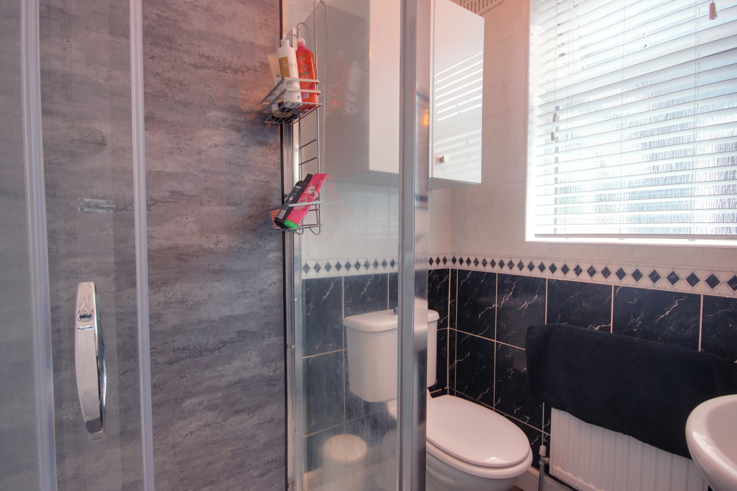 1 Shower room A