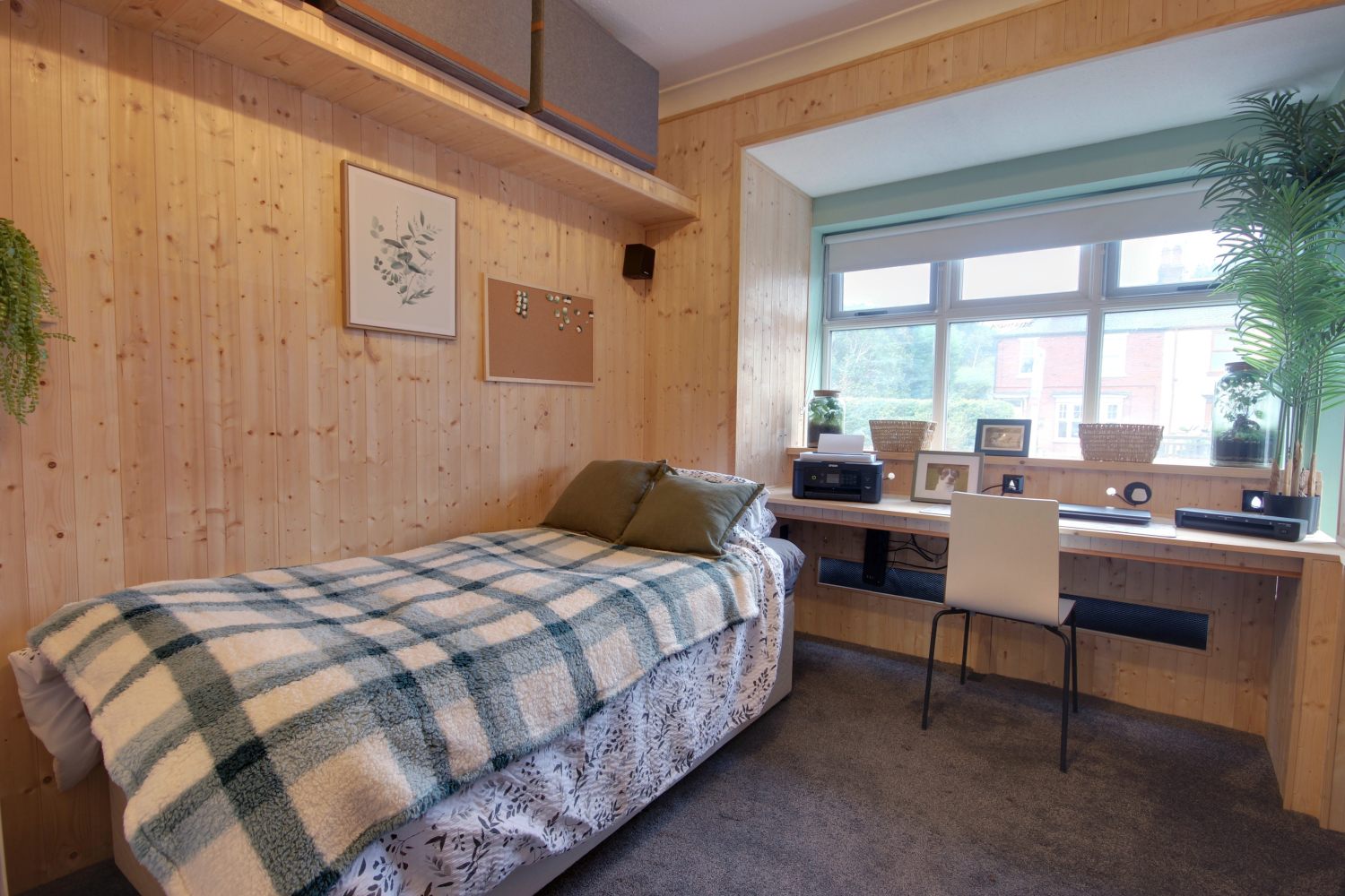 1 Bed 2A