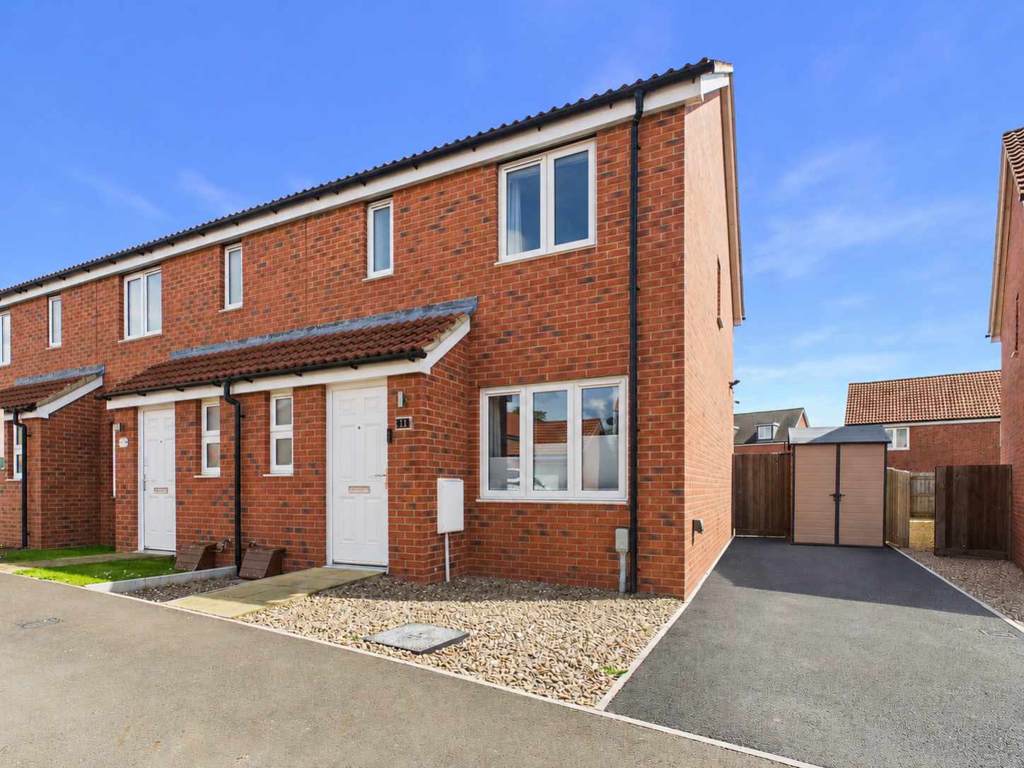Bicknell Drive, Langport