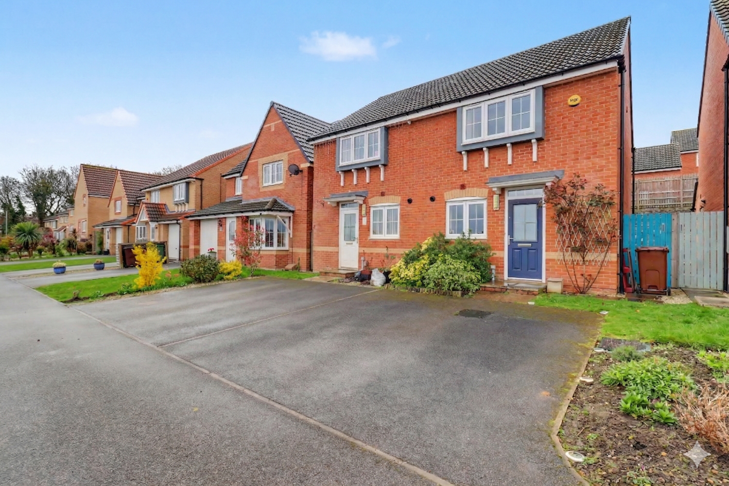 Sullivan Avenue, Wakefield, West Yorkshire, WF2