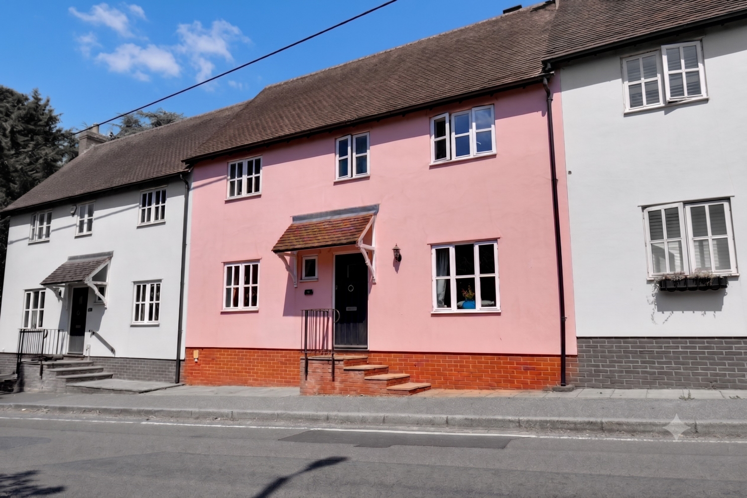 Toll House Cottages, Colchester Road, Coggeshall, CO6 1GY