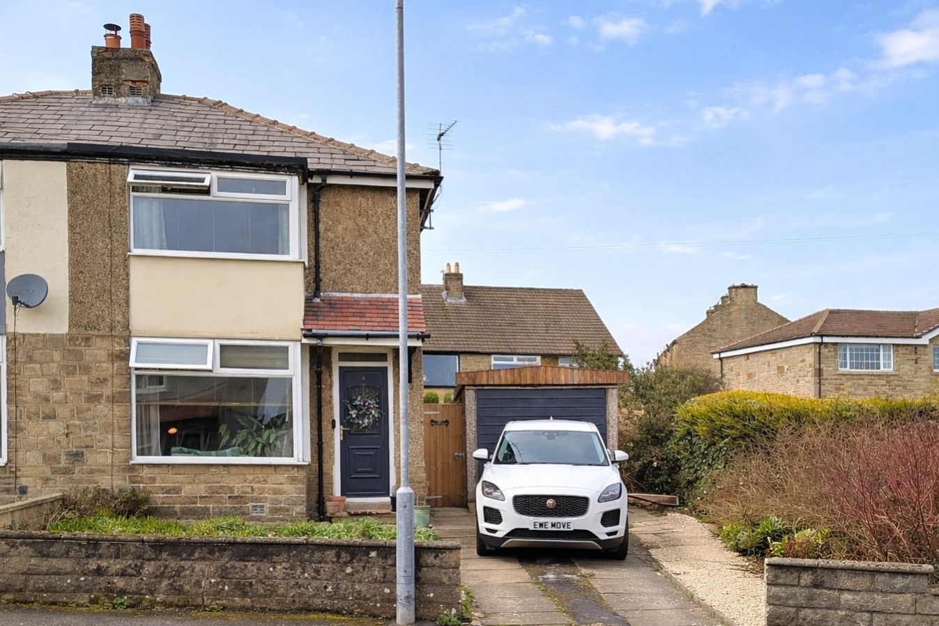 The Park, Southowram, Halifax, West Yorkshire, HX3