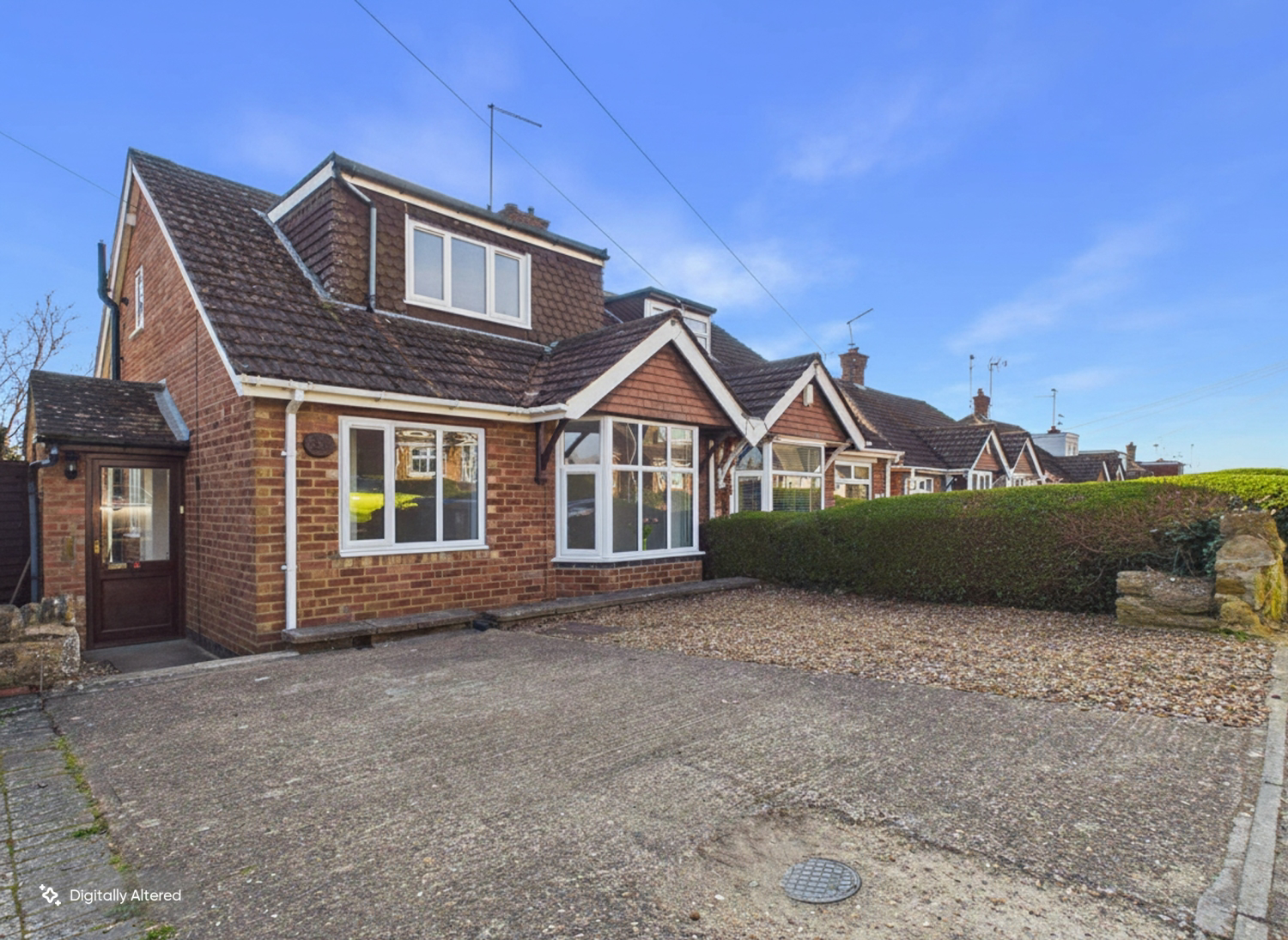 Julian Way, Northampton, Northamptonshire, NN2