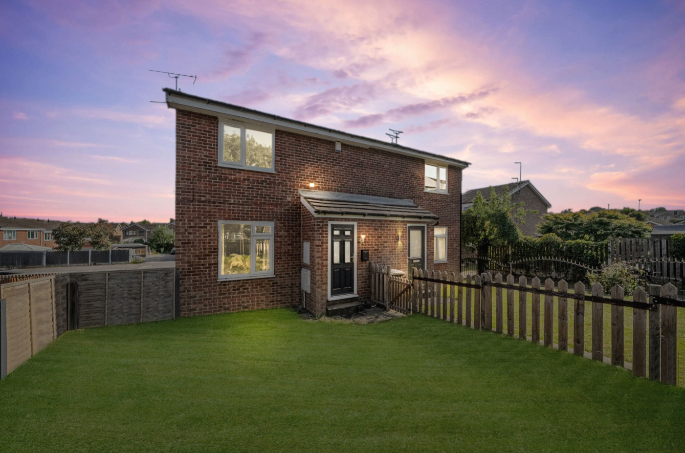 SPRINGFIELD CLOSE, ECKINGTON, SHEFFIELD, S21