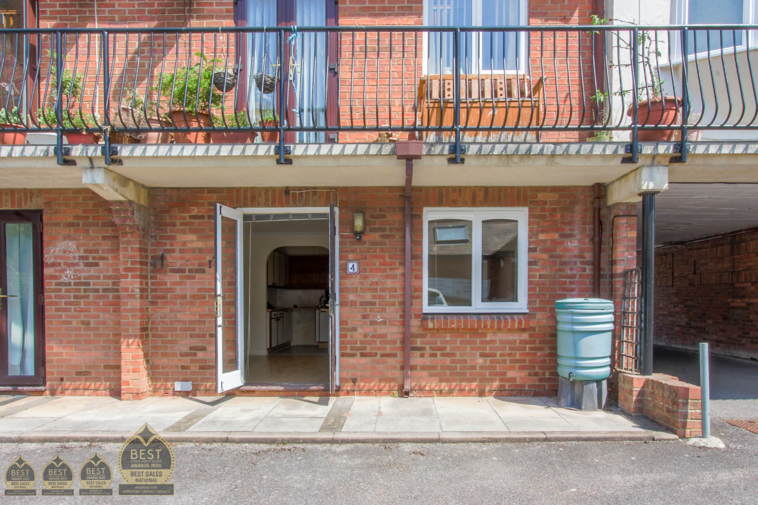 Apartment 4 Claremont, Whaddon Road, Cheltenham, photo 5