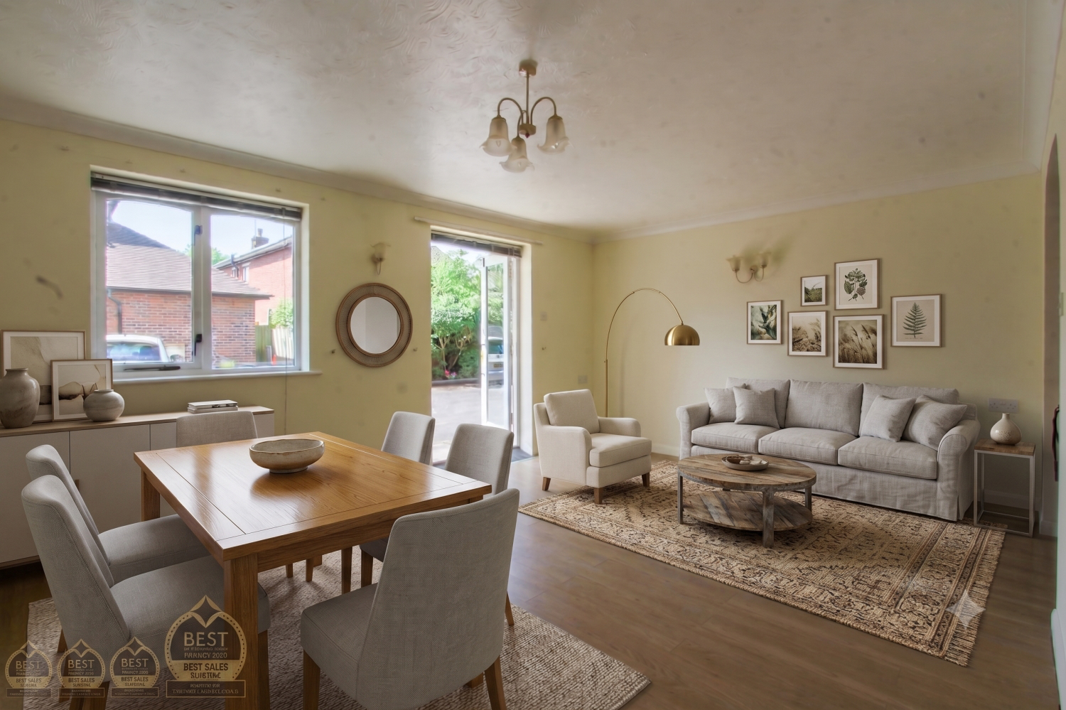 Apartment 4 Claremont, Whaddon Road, Cheltenham, photo 10