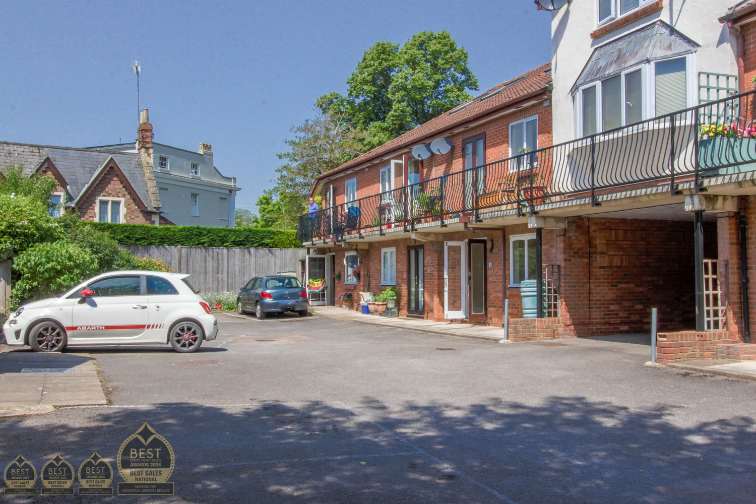 Apartment 4 Claremont, Whaddon Road, Cheltenham, photo 4