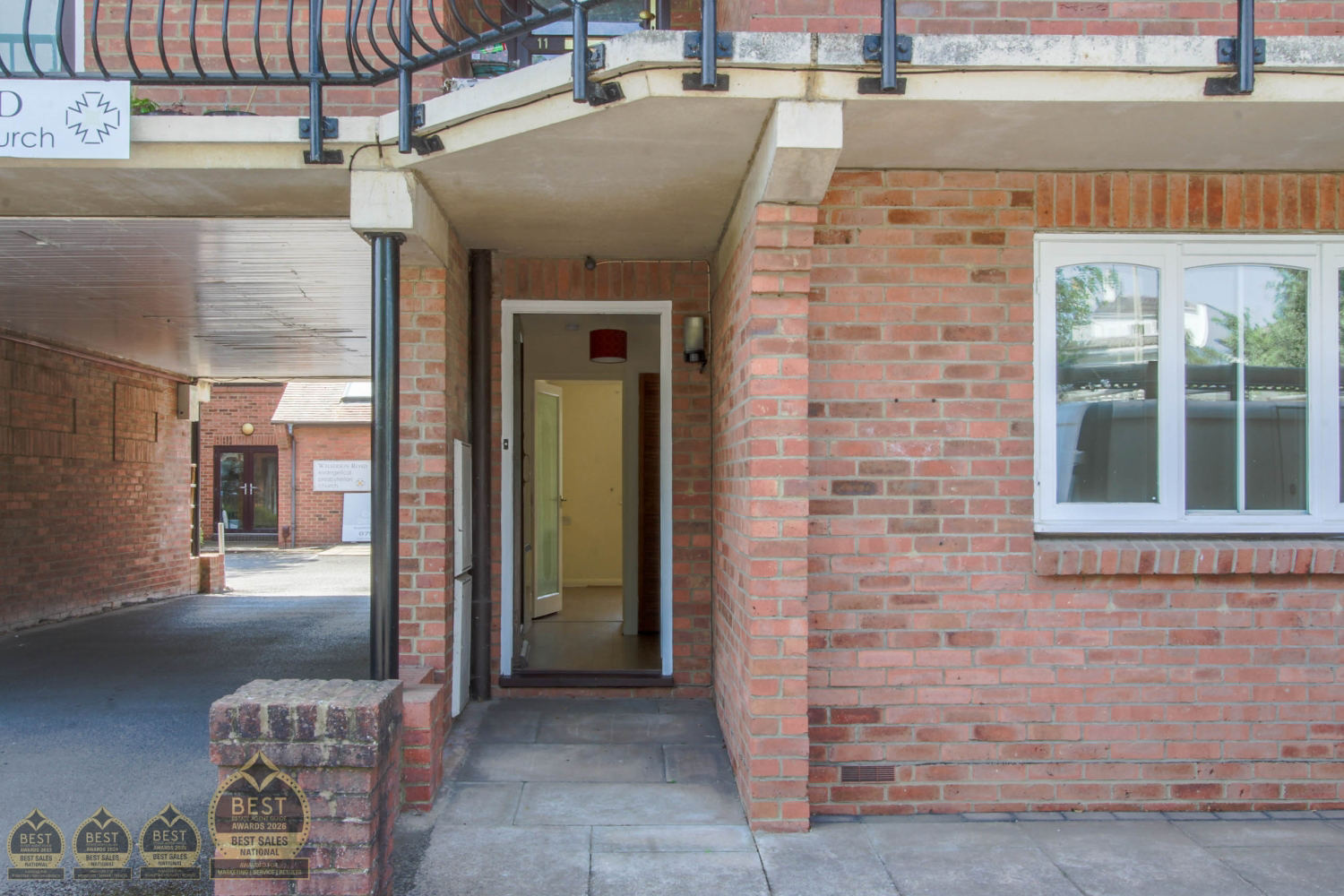 Apartment 4 Claremont, Whaddon Road, Cheltenham, photo 2