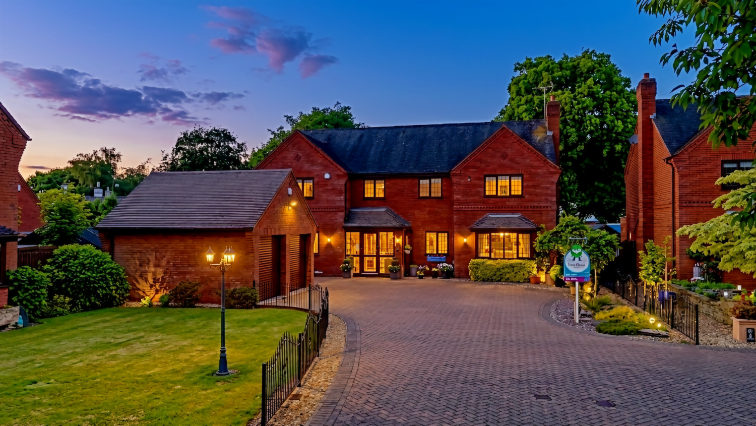 Fox Court, Kings Bromley, Burton-on-Trent, Staffordshire, DE13