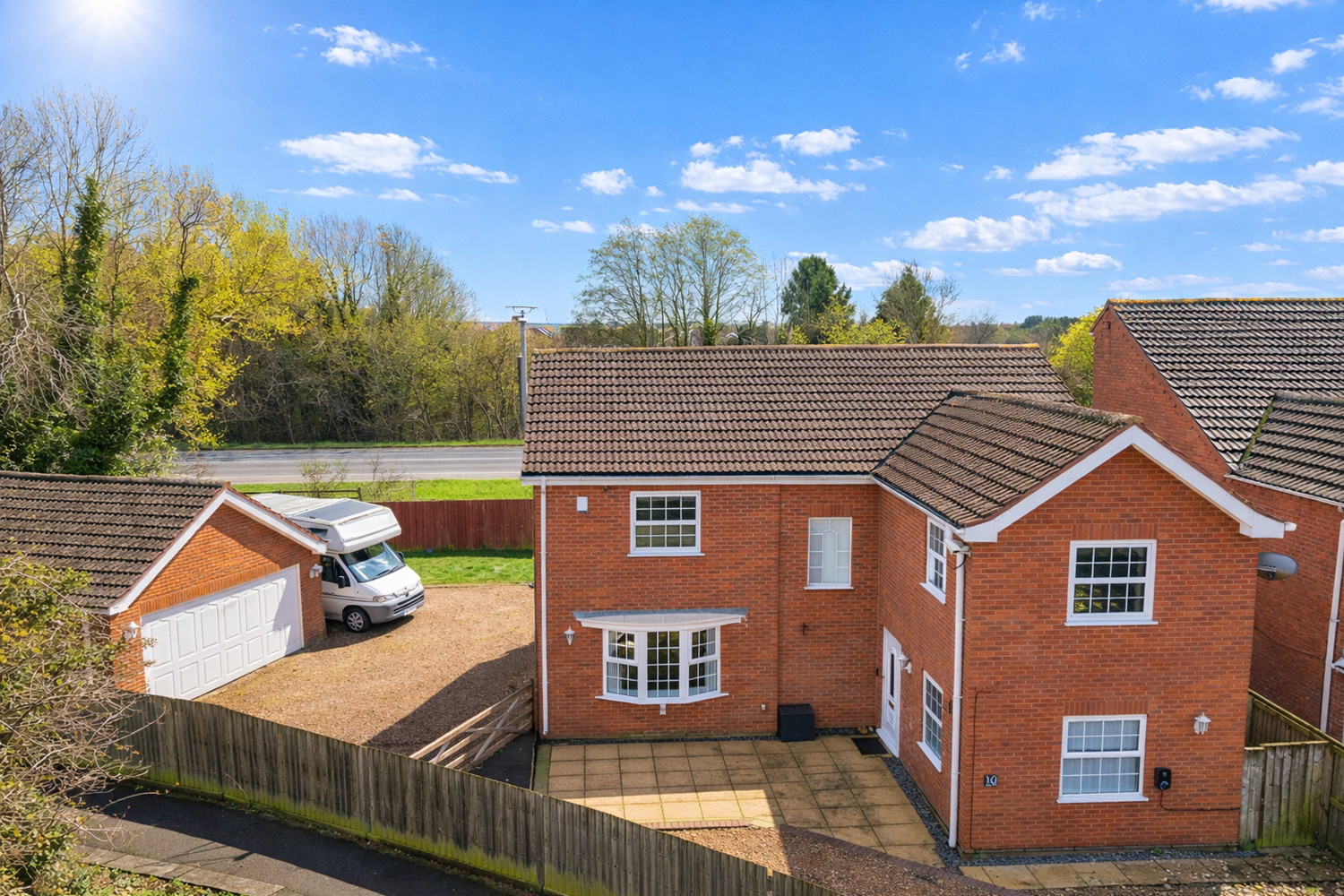 10 Jackson Drive, Kirton, Boston