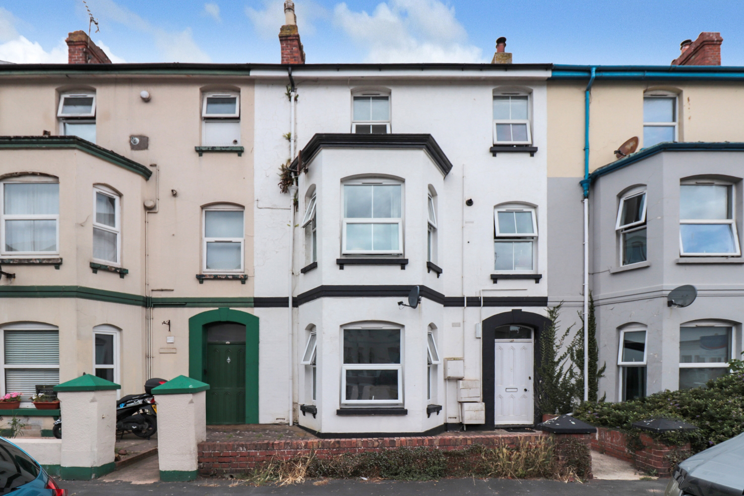Morton Road, Exmouth, EX8 1BA