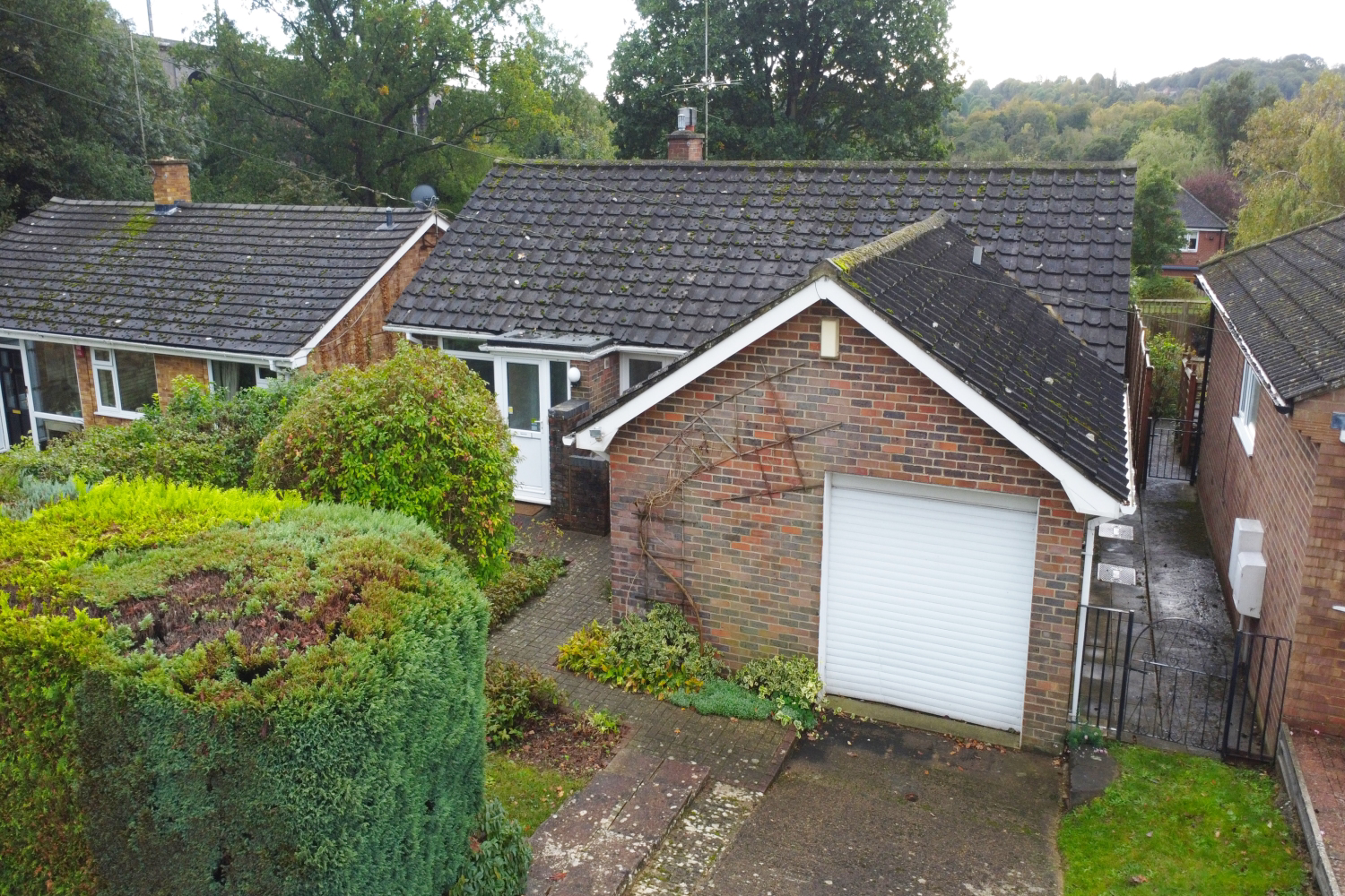 Cubitts Close, Welwyn, Hertfordshire, AL6
