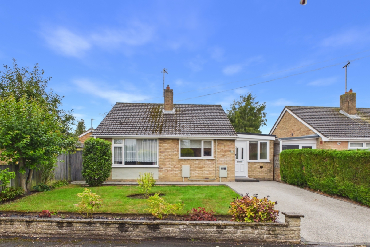 Canterbury Close, Spalding, Lincolnshire, PE11