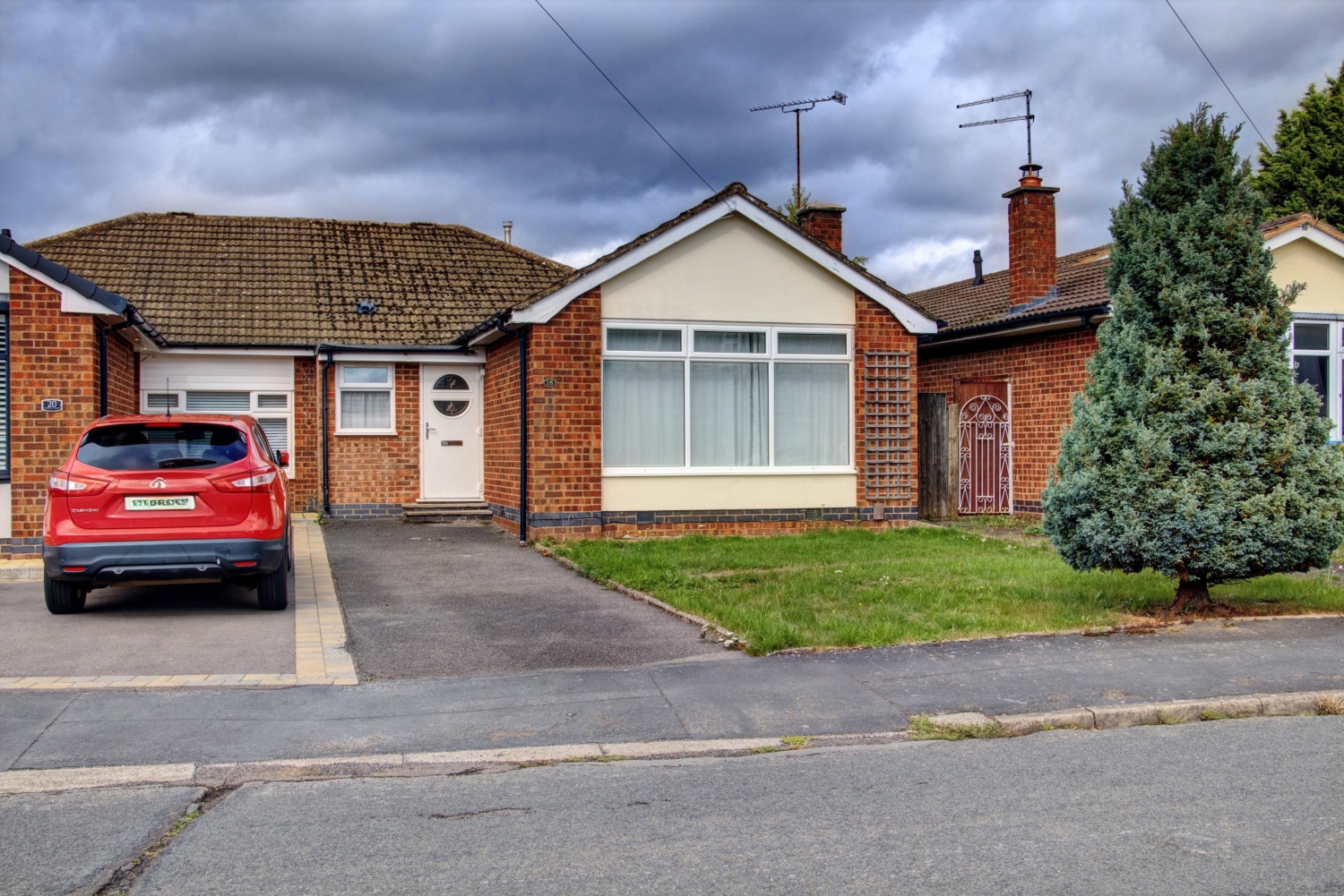 Woodcote Avenue, Kenilworth, Warwickshire, CV8