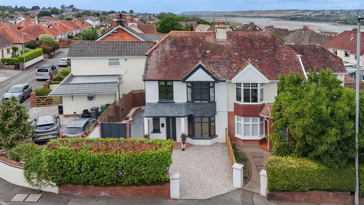 Sticklepath Hill, Sticklepath, Sticklepath, Barnstaple, Devon, EX31