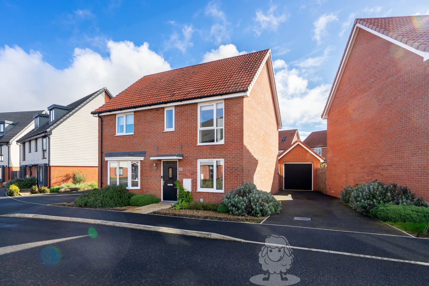Saffron Avenue, Wymondham, Norfolk, NR18