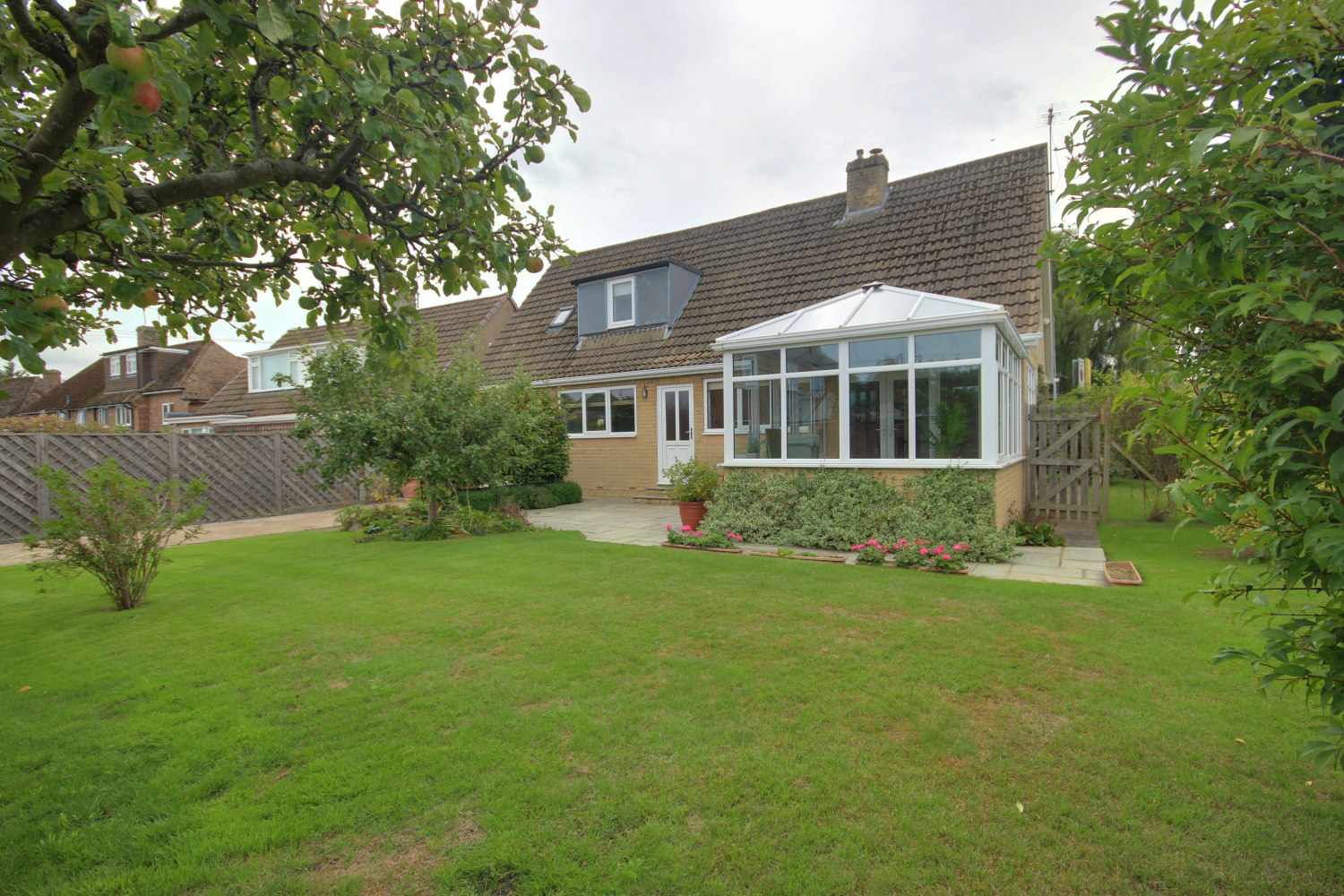 Westwood Lodge