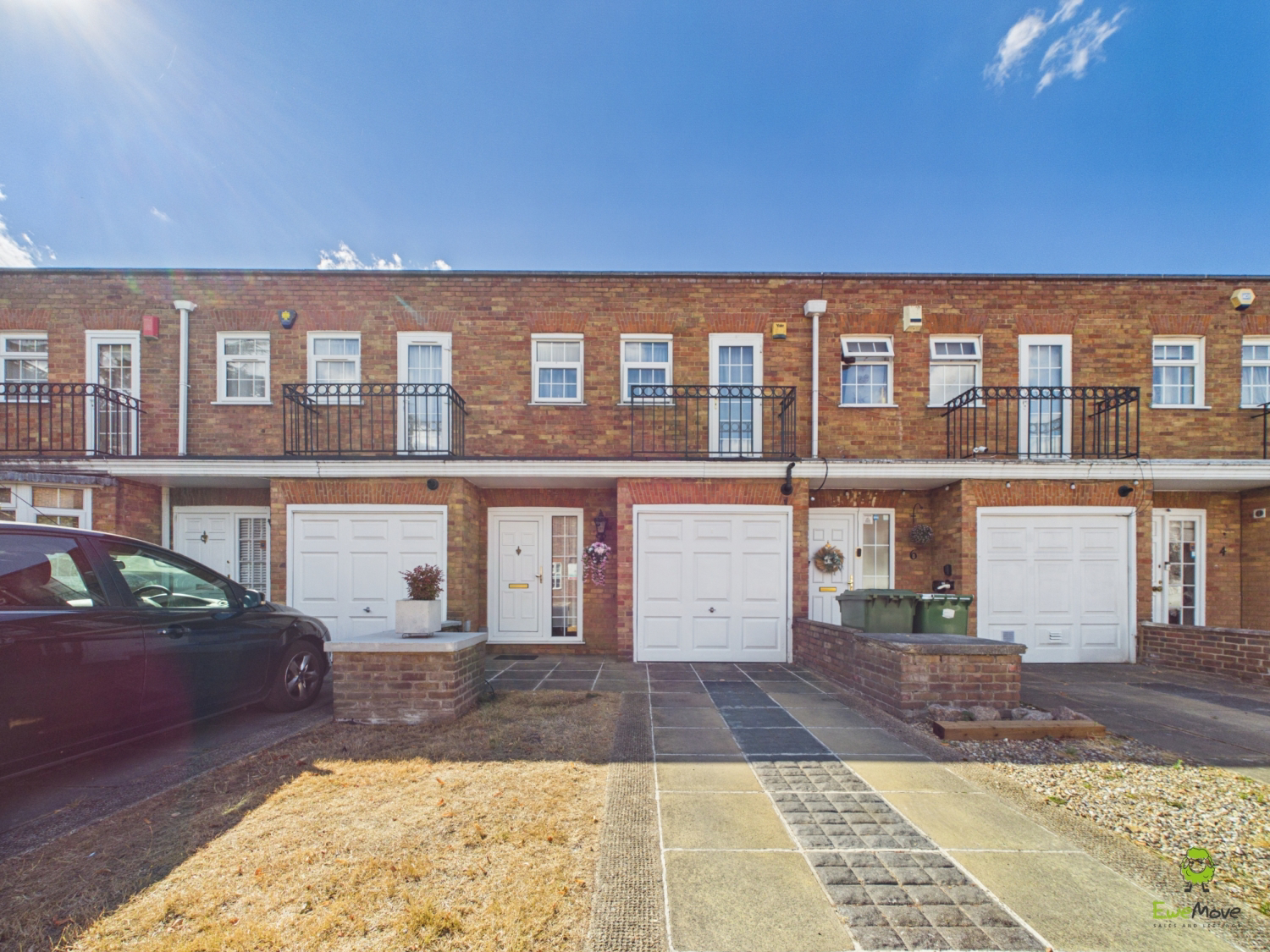 Adams Square, Bexleyheath, Kent, DA6