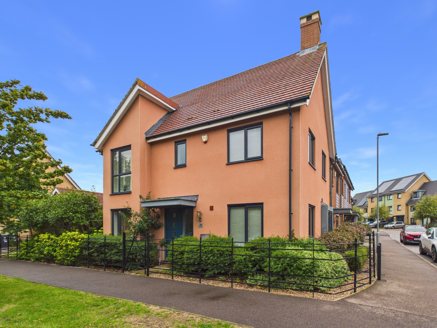 Brace Dein, Upper Cambourne, Cambridge, Cambridgeshire, CB23