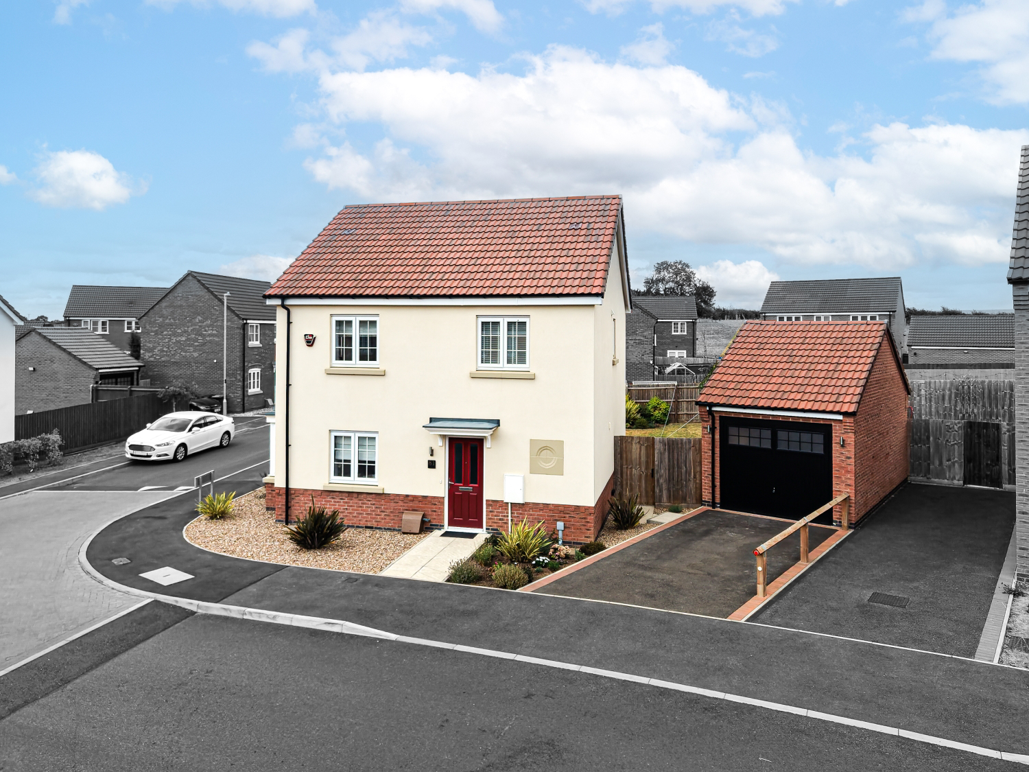 81 Buxton Crescent Broughton Astley, Broughton Astley, Leicester
