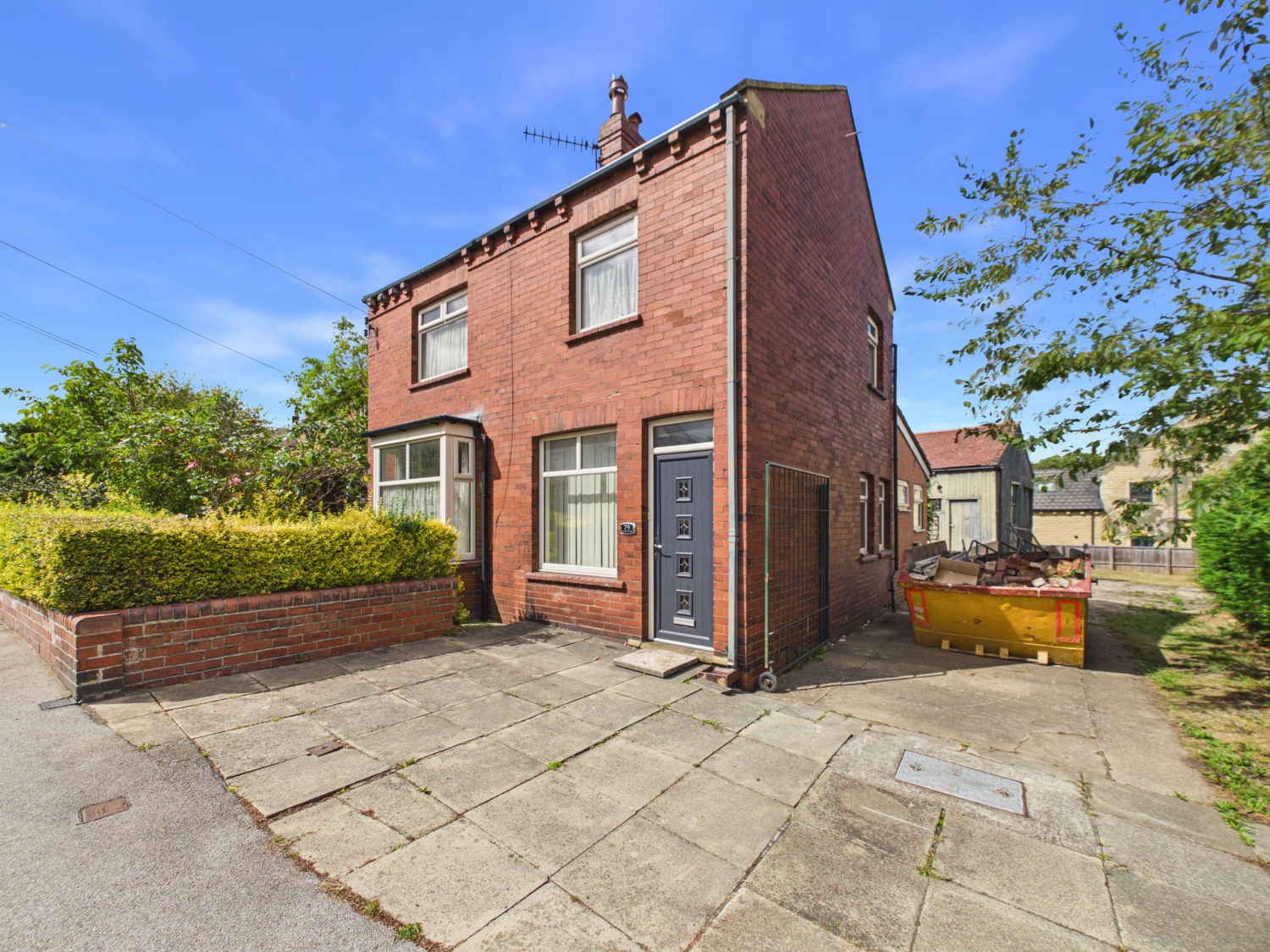 Finkle Lane Gildersome, Morley, Leeds, West Yorkshire, LS27